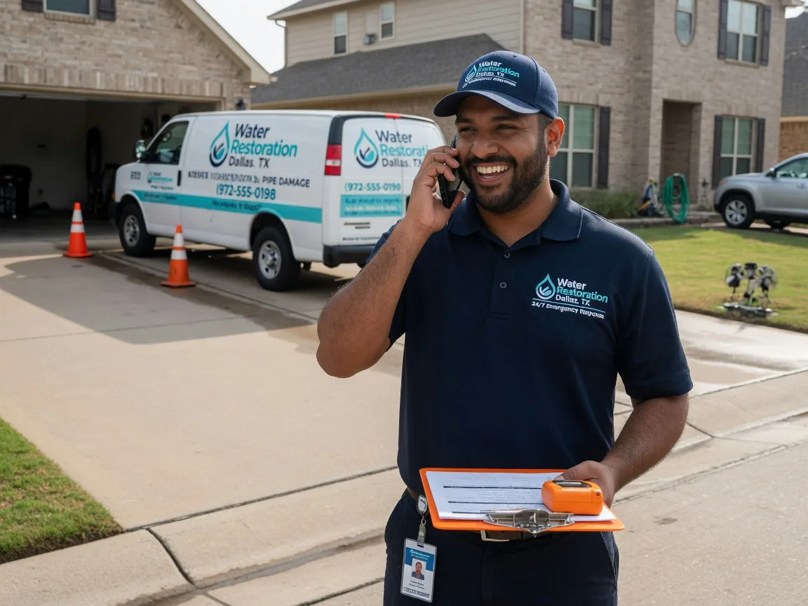 Emergency Water Damage Restoration South San Francisco, CA FAQs